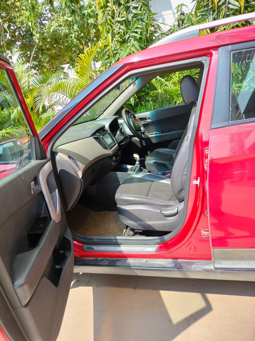 Hyundai Creta(2015-2018) 1.6 Sx O Crdi